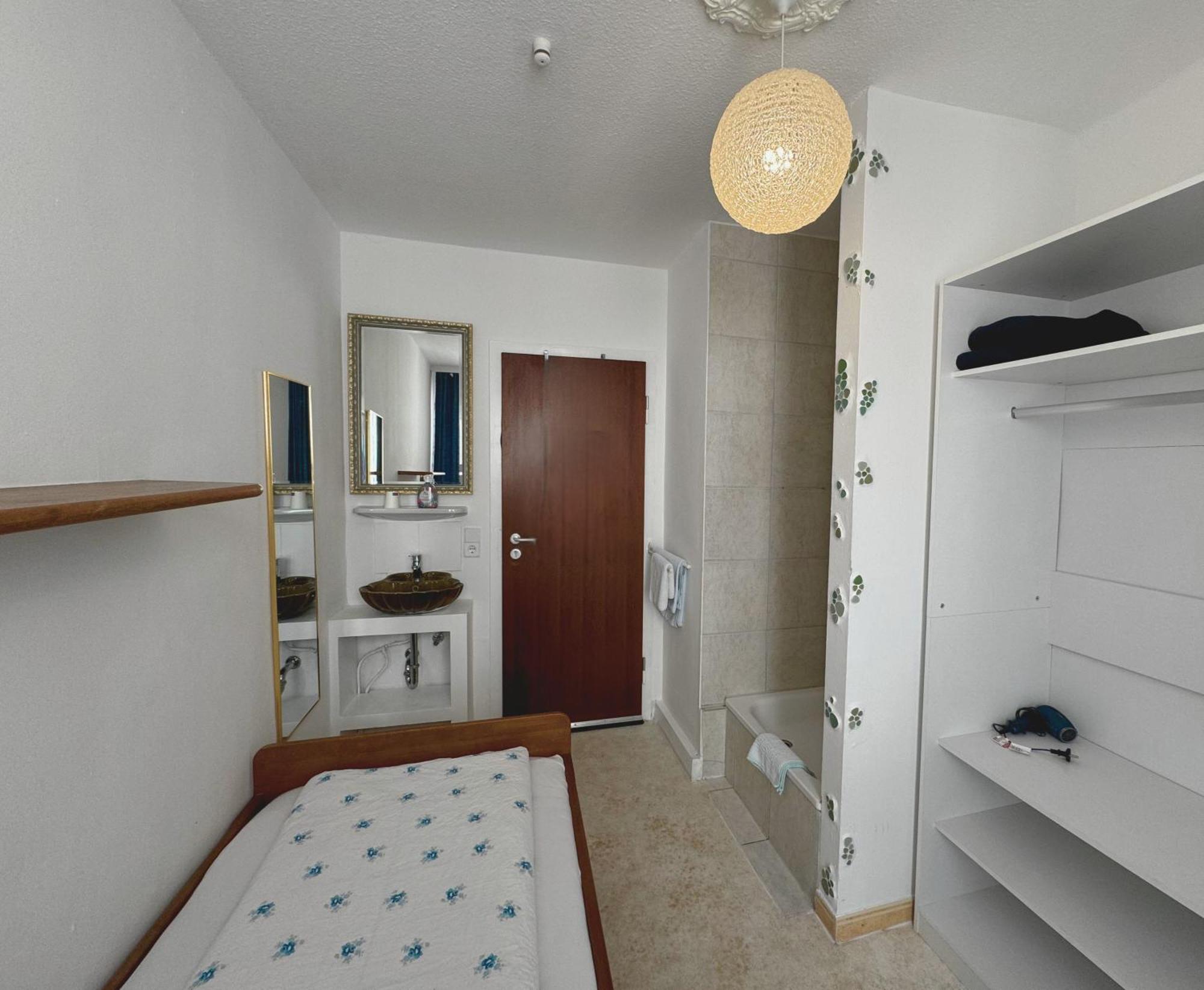 Hostel Heinzelmaennchen Κολωνία Εξωτερικό φωτογραφία