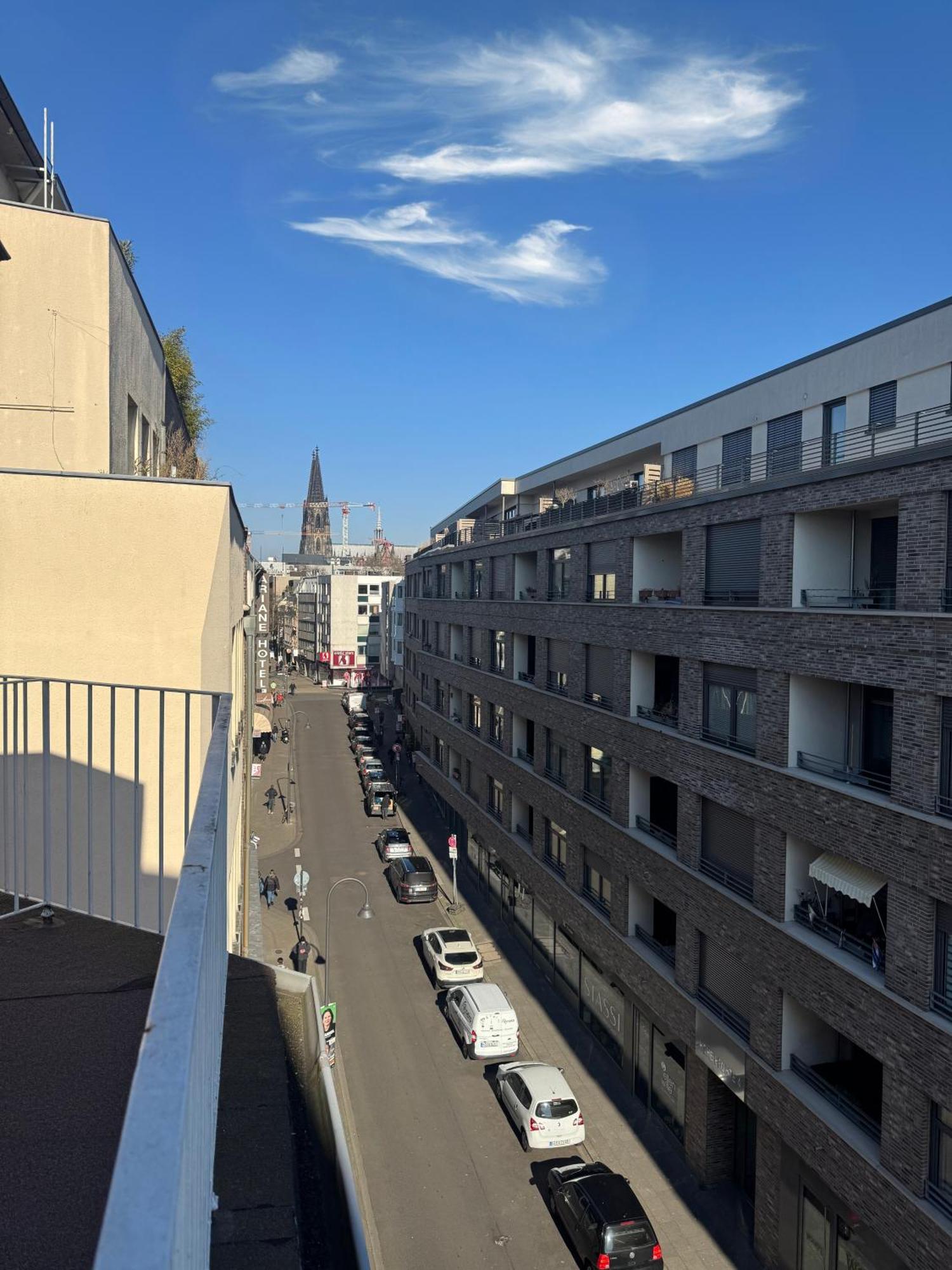 Hostel Heinzelmaennchen Κολωνία Εξωτερικό φωτογραφία