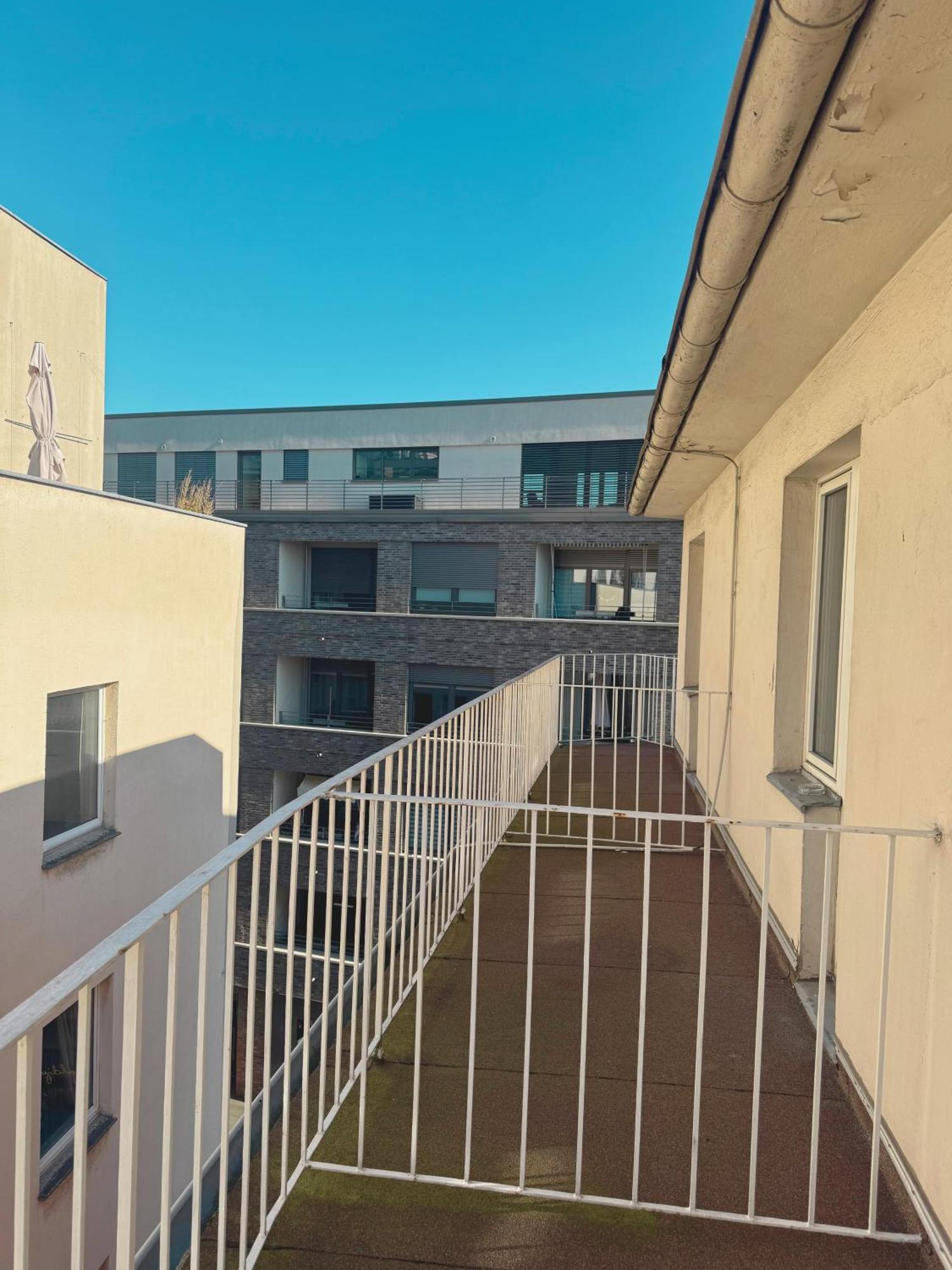 Hostel Heinzelmaennchen Κολωνία Εξωτερικό φωτογραφία