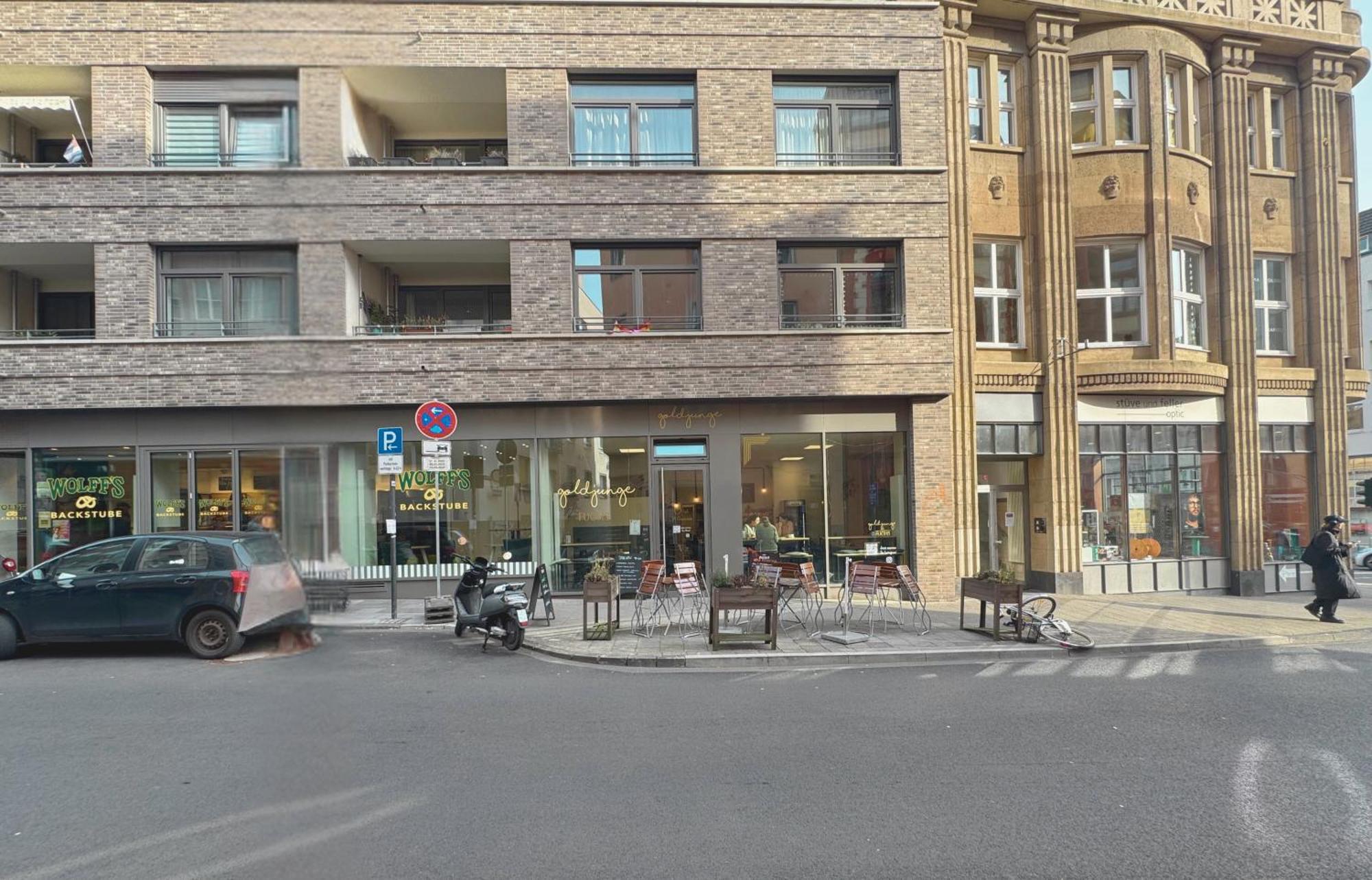Hostel Heinzelmaennchen Κολωνία Εξωτερικό φωτογραφία
