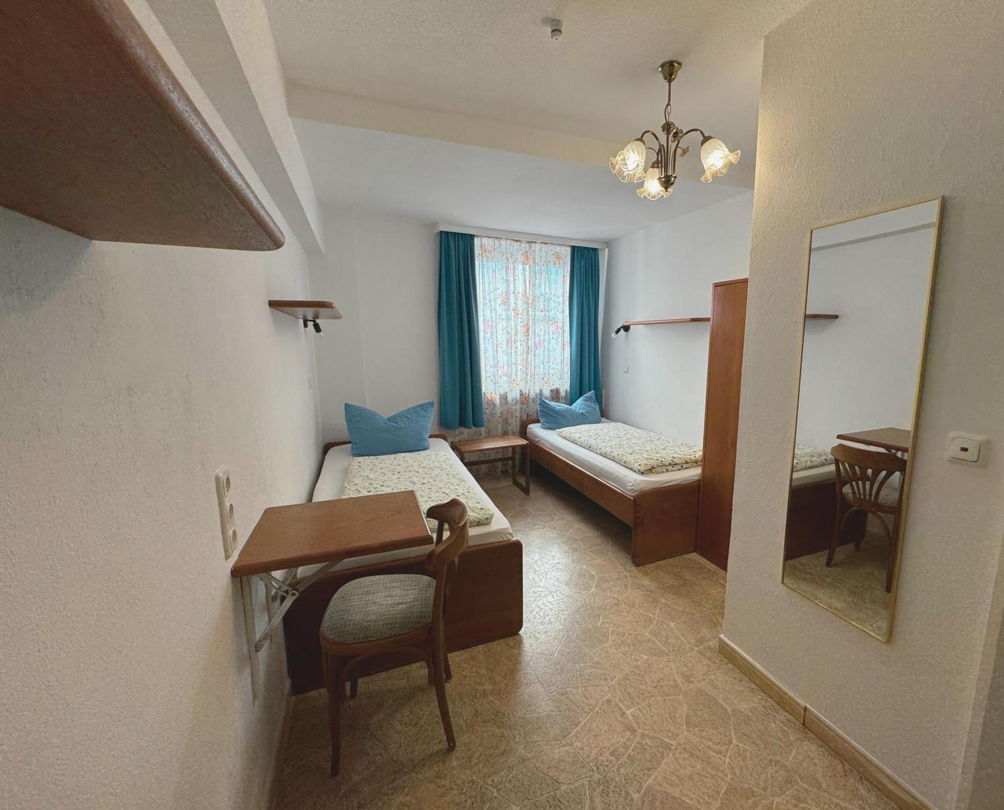Hostel Heinzelmaennchen Κολωνία Εξωτερικό φωτογραφία